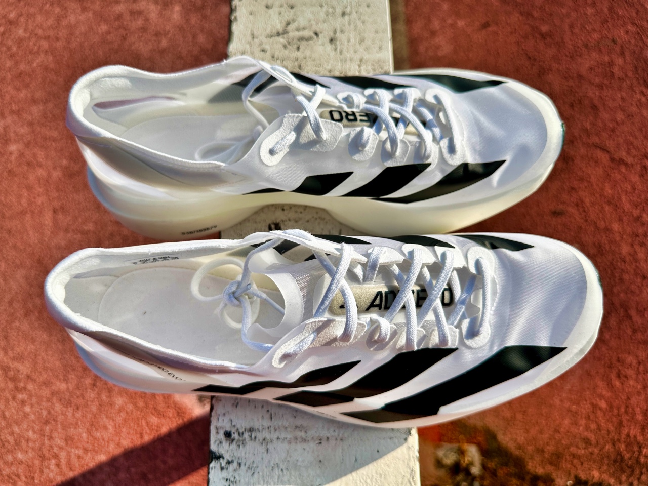 Picture of adidas adizero Adios Pro Evo 1