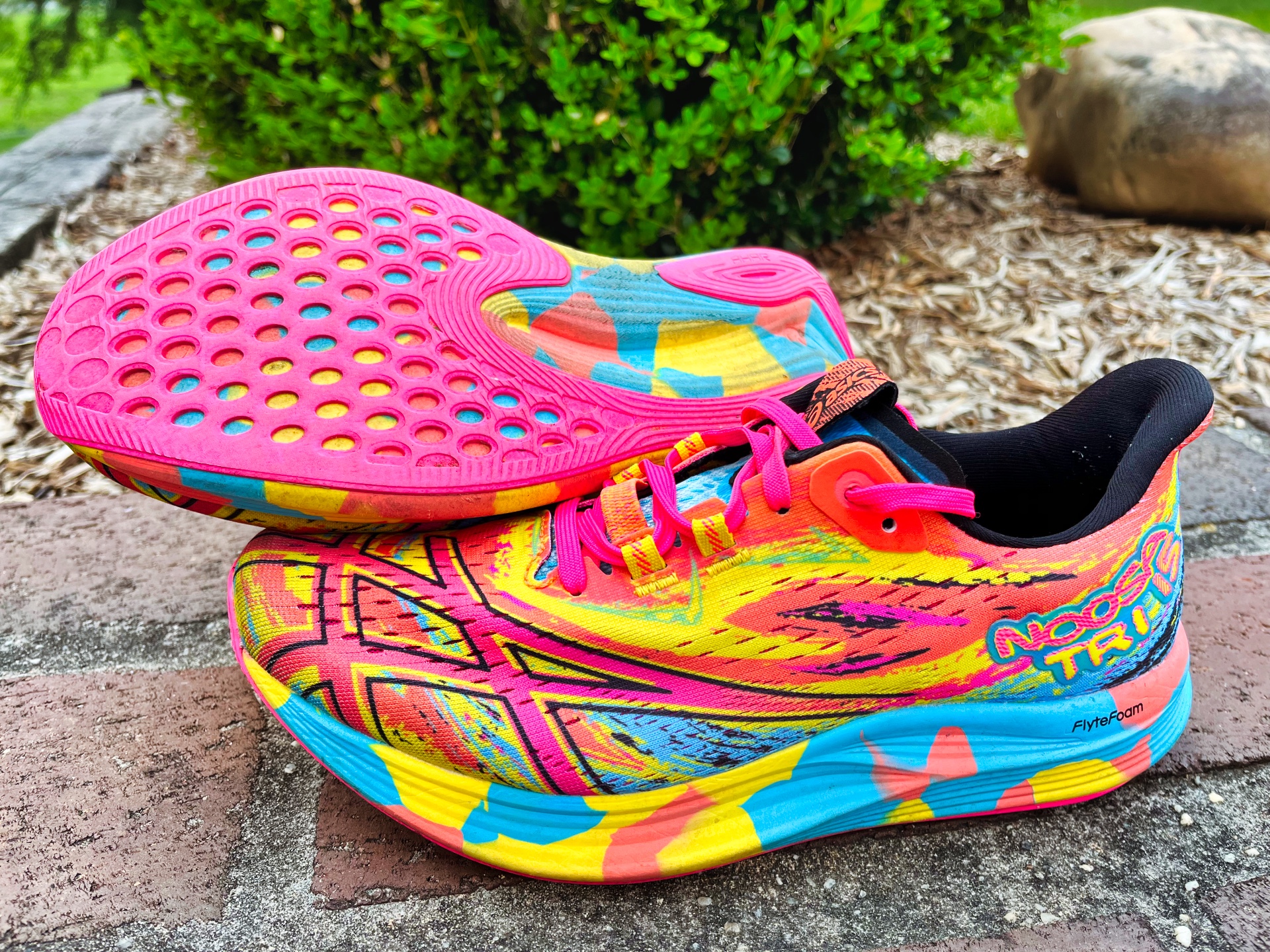 Picture of ASICS Noosa Tri 15