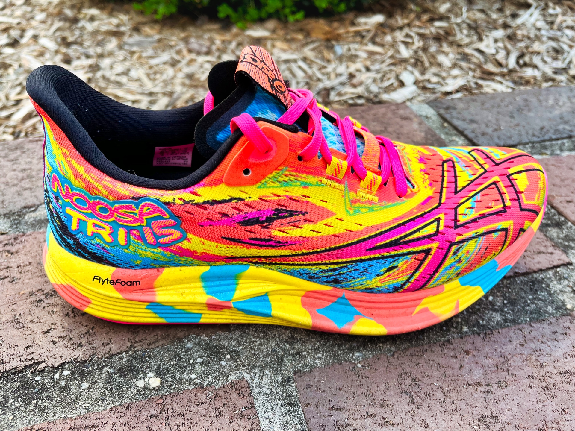 Picture of ASICS Noosa Tri 15