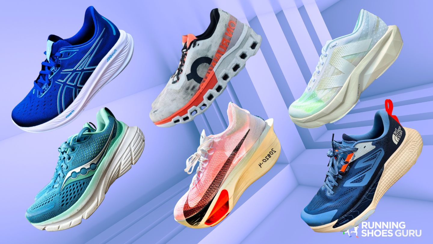 best running shoes for women in 2024