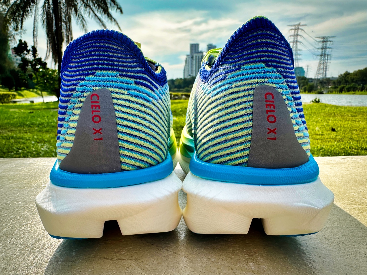 Picture of HOKA Cielo X1