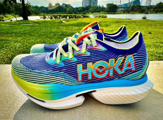 Picture of HOKA Cielo X1