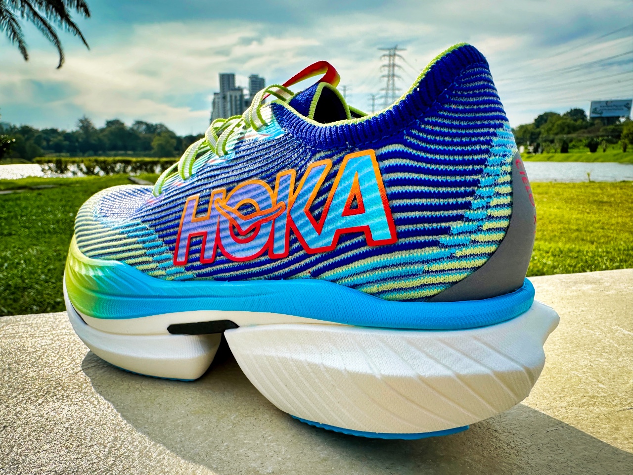 Picture of HOKA Cielo X1