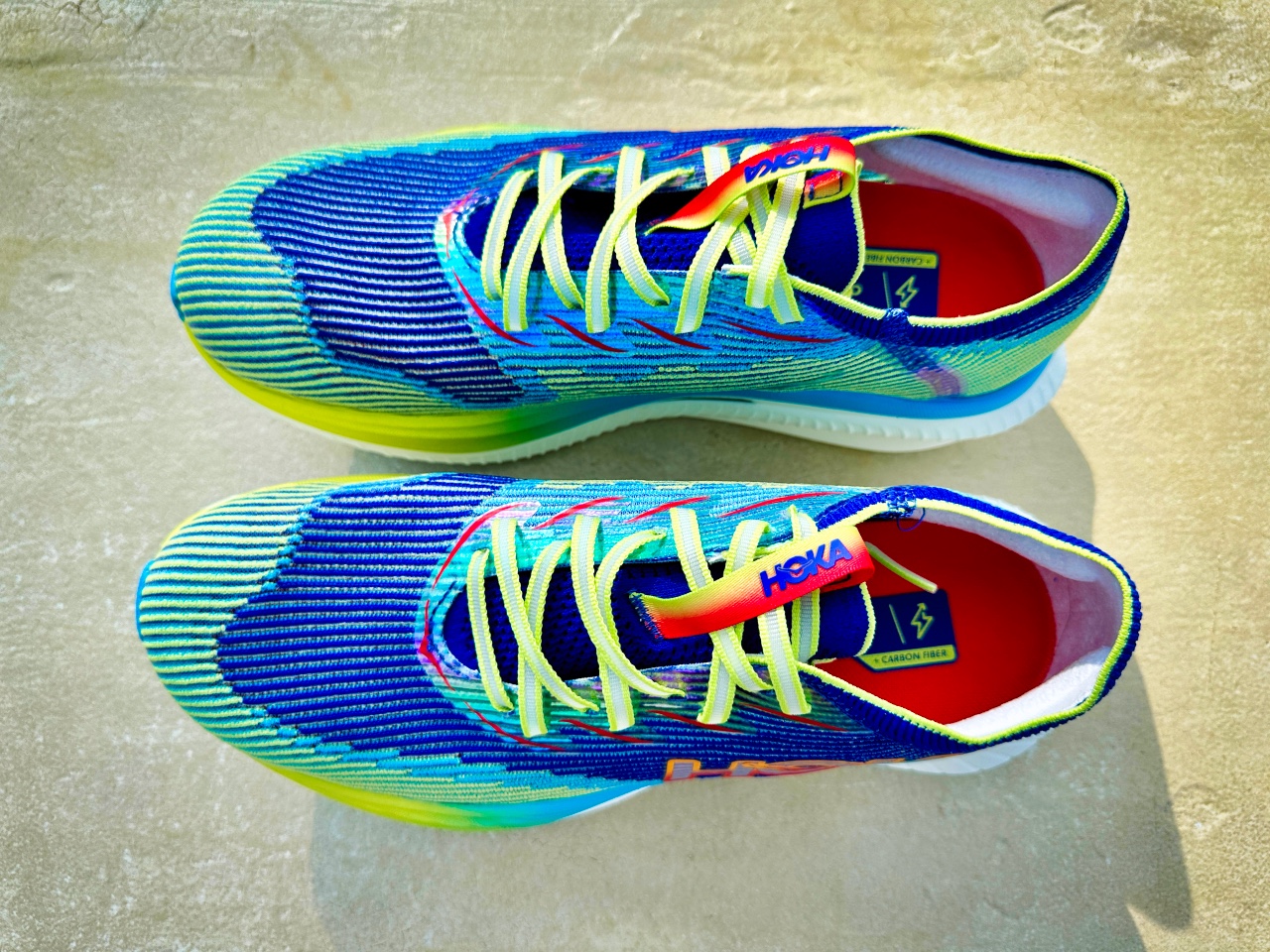 Picture of HOKA Cielo X1