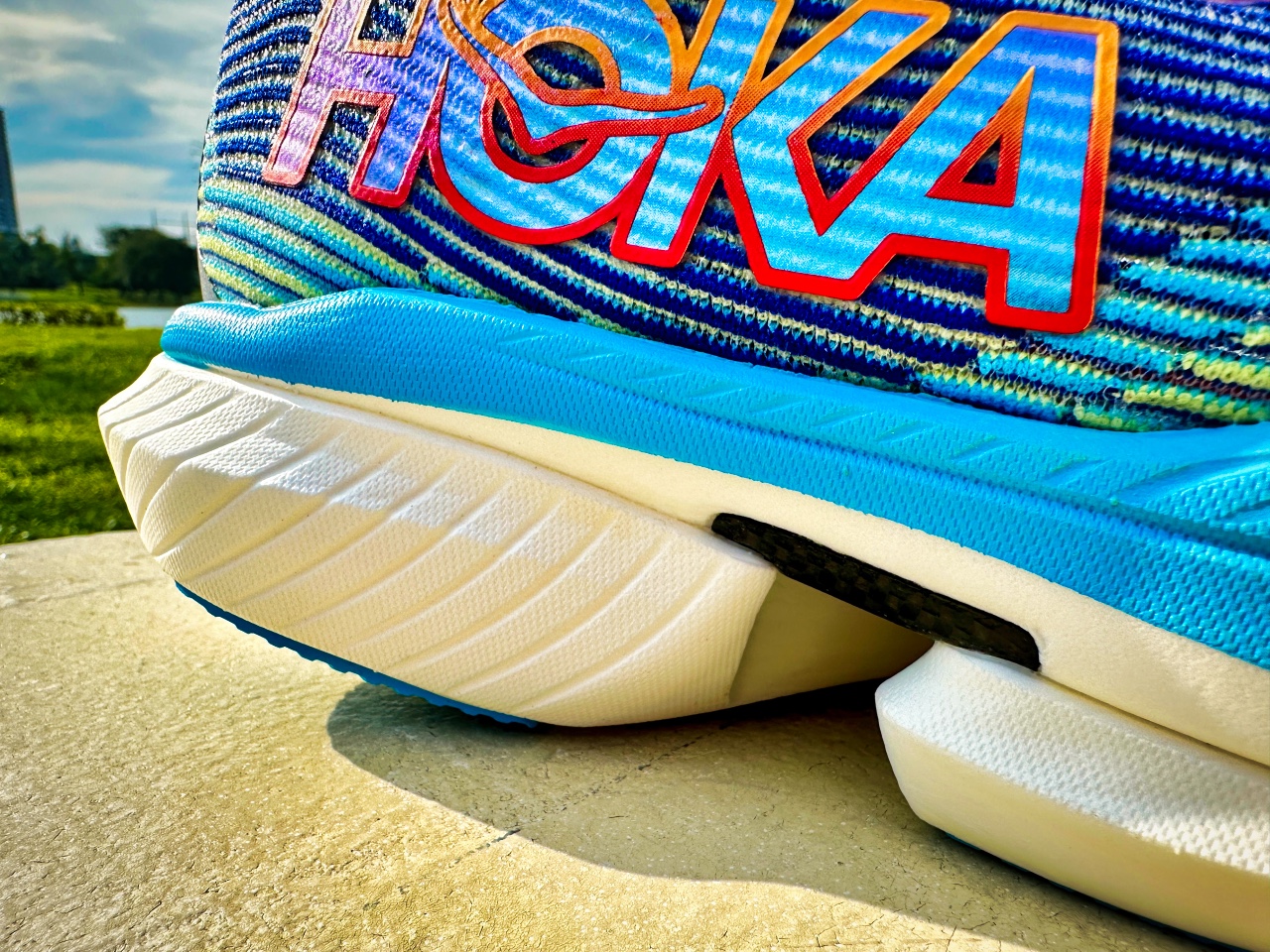 Picture of HOKA Cielo X1