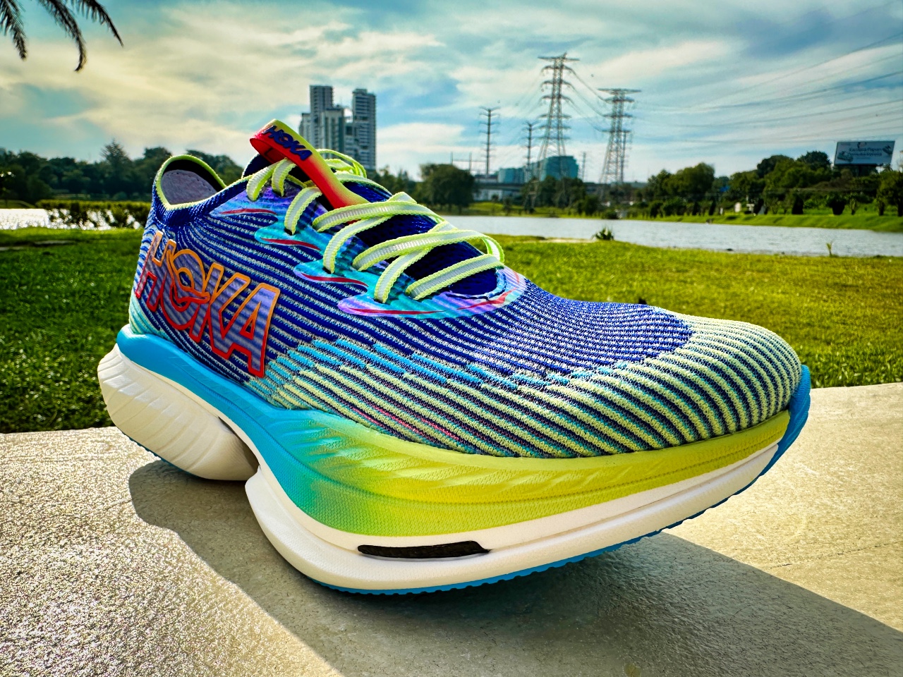 Picture of HOKA Cielo X1