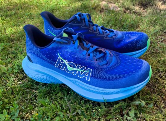 Picture of HOKA Mach 6