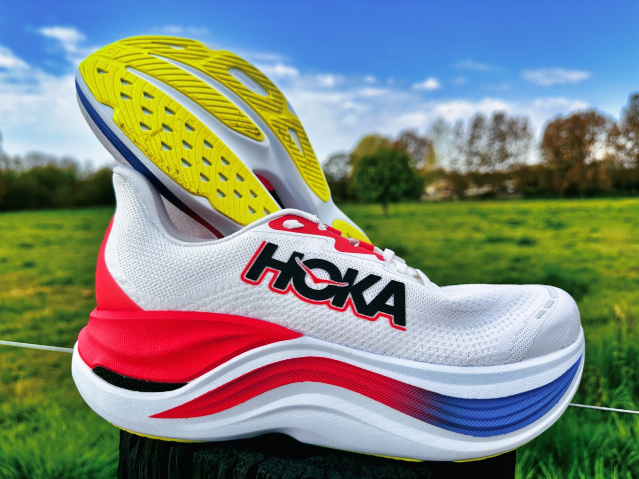 Picture of Hoka Skyward X