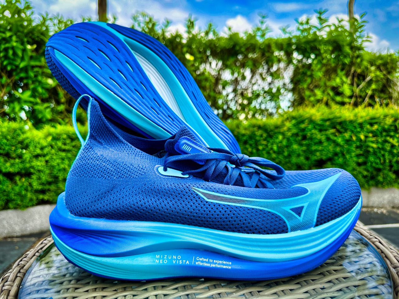 Picture of Mizuno Neo Vista