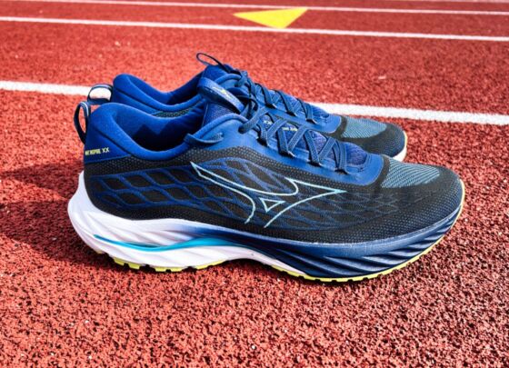 Picture of Mizuno Wave Inspire 20