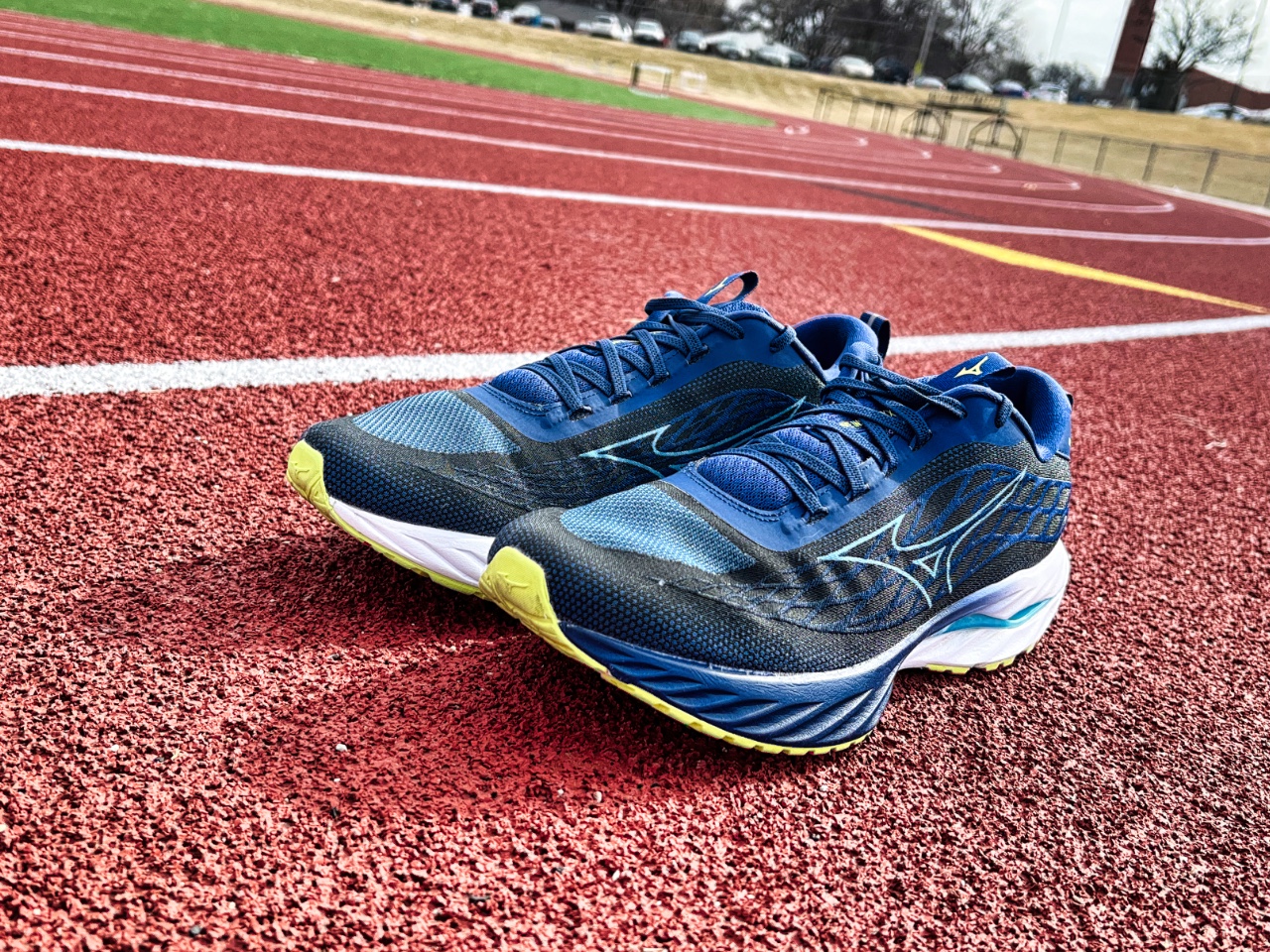 Picture of Mizuno Wave Inspire 20