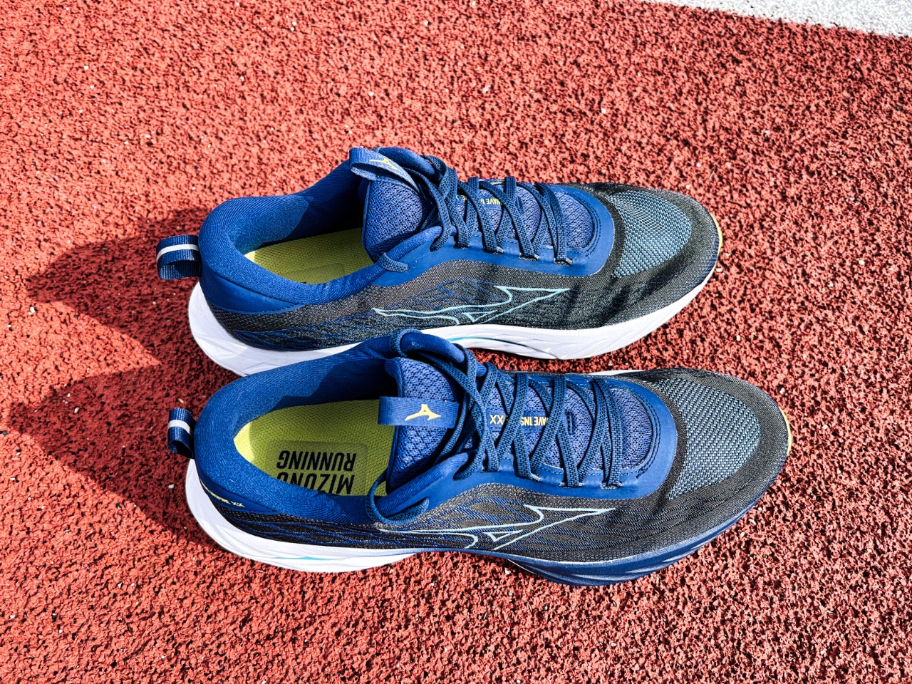 Picture of Mizuno Wave Inspire 20