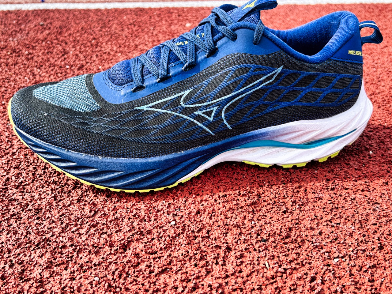 Picture of Mizuno Wave Inspire 20