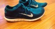 Nike Free 4.0 Flyknit - Medial Side