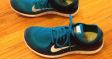 Nike Free 4.0 Flyknit - Medial Side