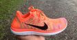 Nike Free Flyknit 4.0 - Medial Side