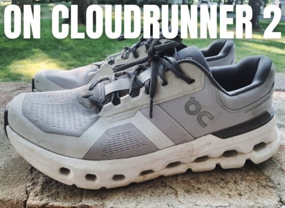 Picture of On Cloudrunner 2