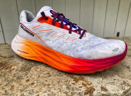 Picture of Salomon Aero Glide 2