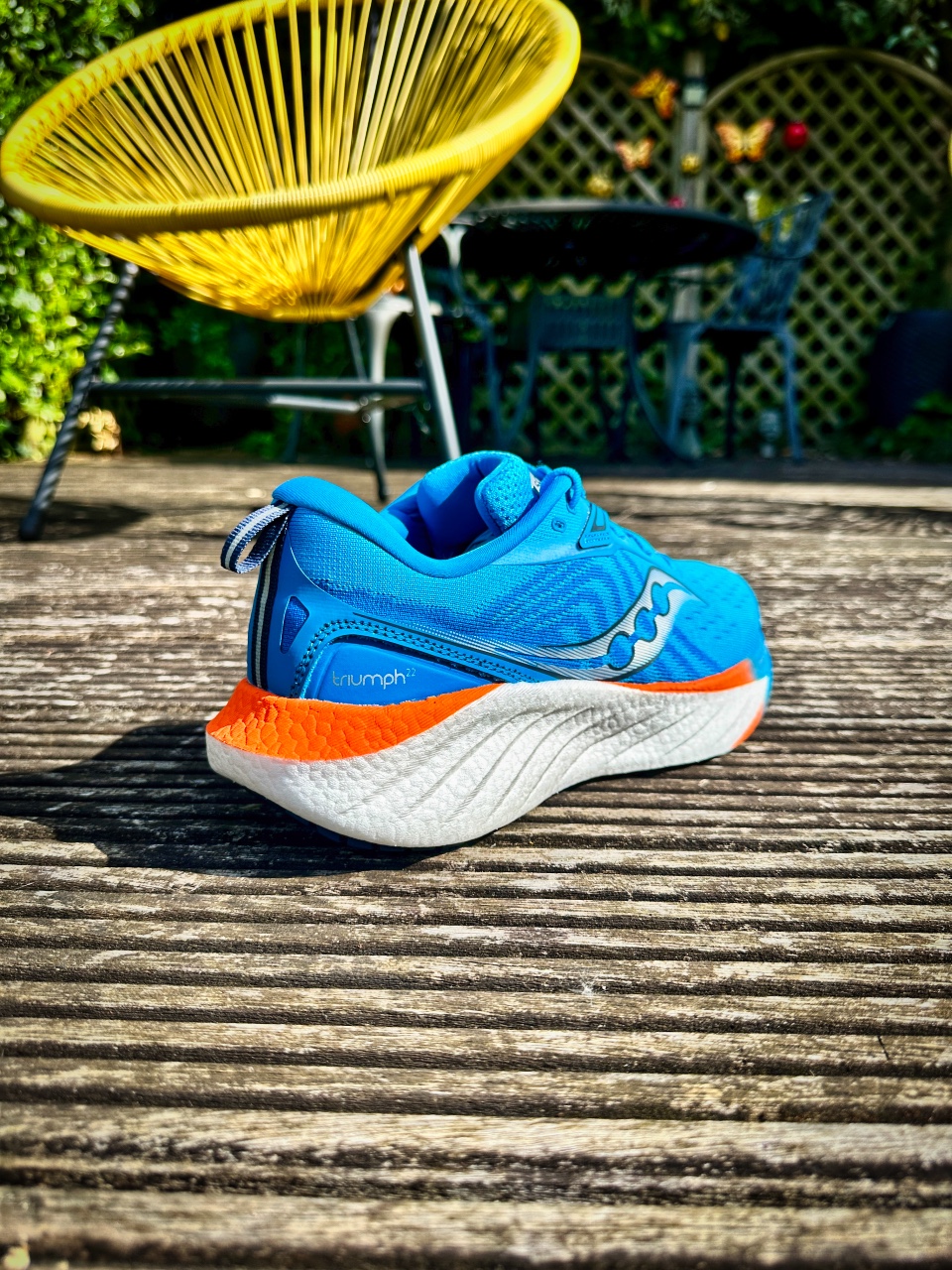 Picture of Saucony Triumph 22