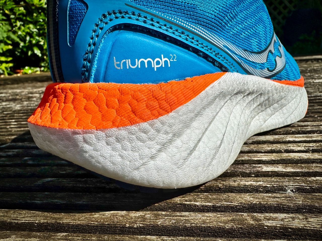 Picture of Saucony Triumph 22