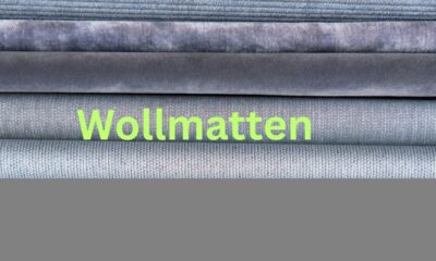 Wollmatten