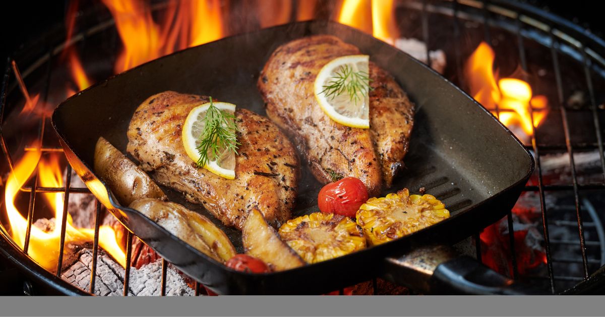 weber grillvorführung